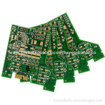 Cheap Printed Circuit Boards with 1.6mm Board Thickness